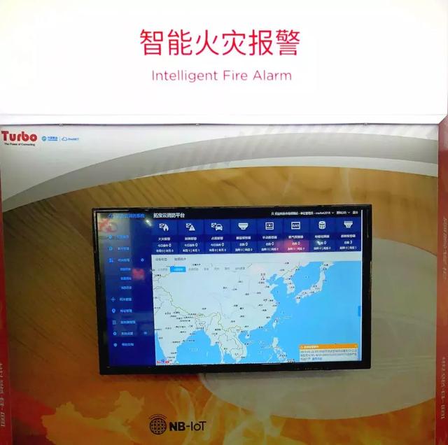 拓寶科技亮相MWC19 上海，NB-IoT技術閃光點引人注目